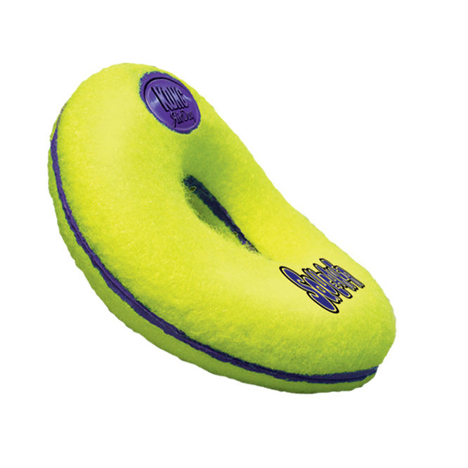KONG Airdog Donut mit Quietscher Bild 3