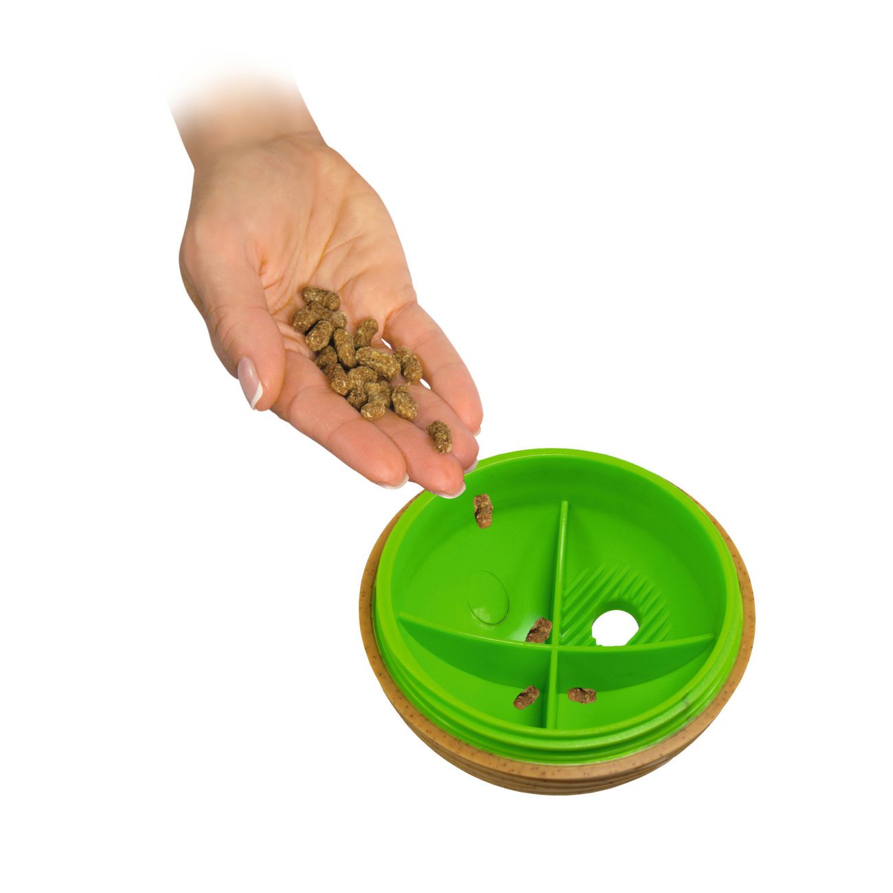 Bamboo Feeder Bild 6