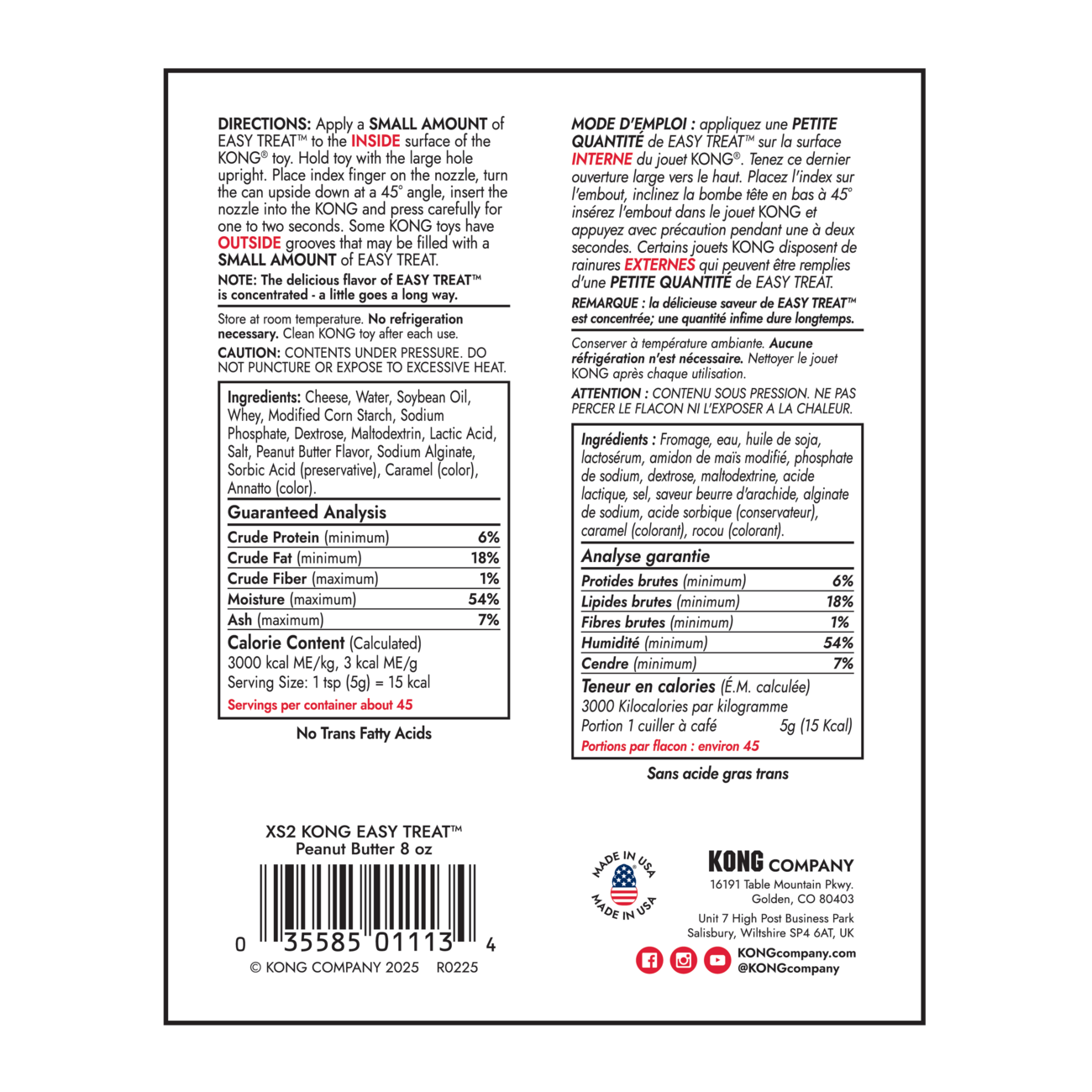 Easy Treat Peanut Butter Bild 3