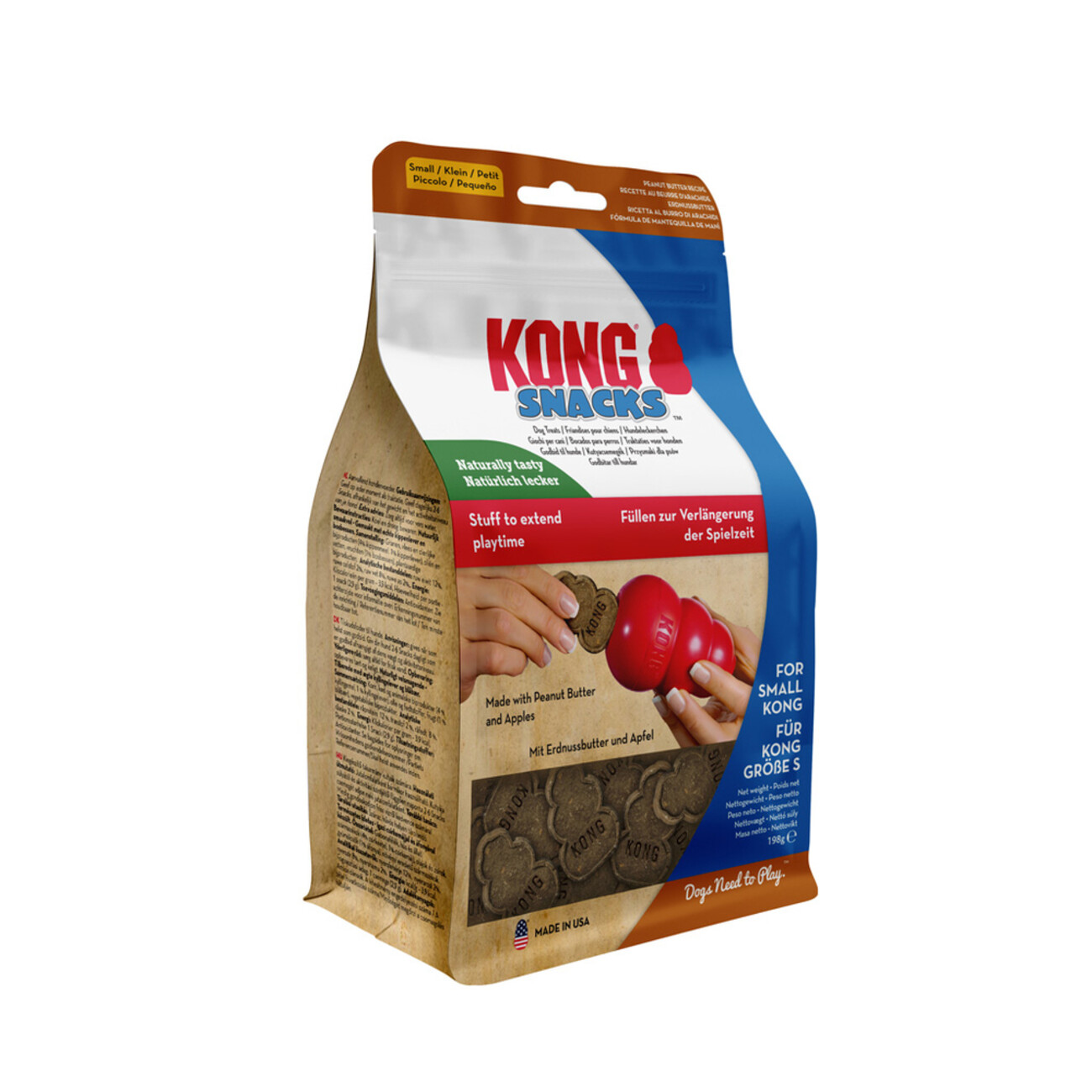 KONG Snacks Hundesnacks Hundekekse Bild 12