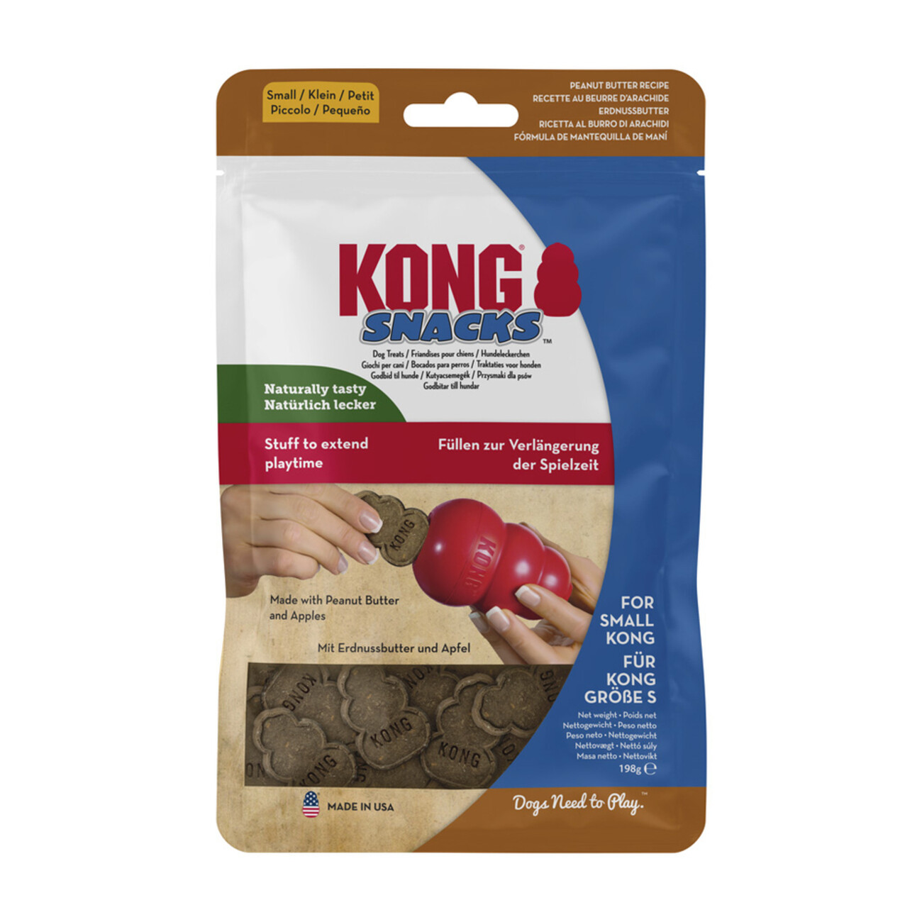KONG Snacks Hundesnacks Hundekekse Bild 13
