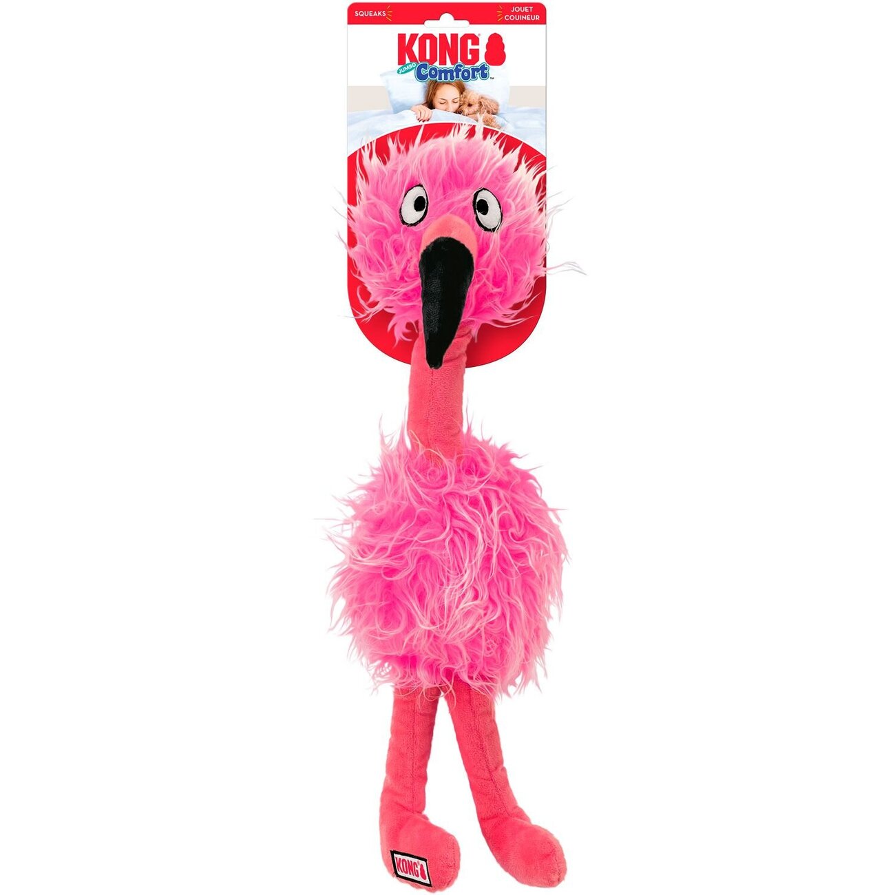 Hundespielzeug Comfort Jumbo Birds Bild 5