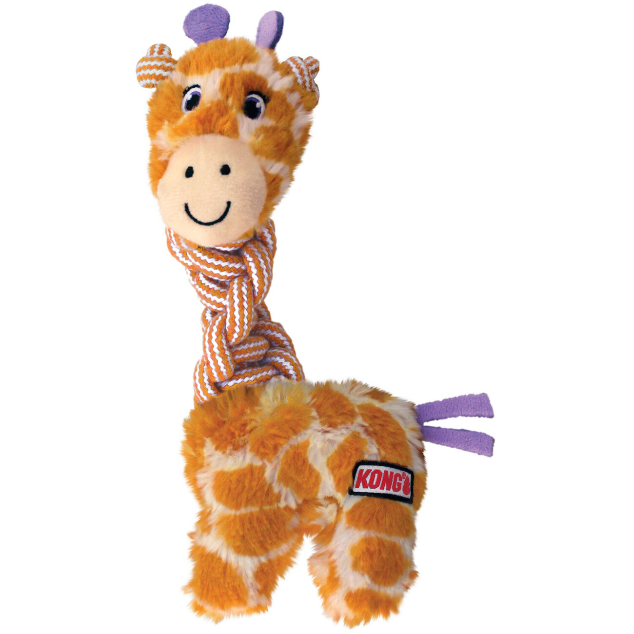 Hundespielzeug Knots Twists mit Tau Bild 4