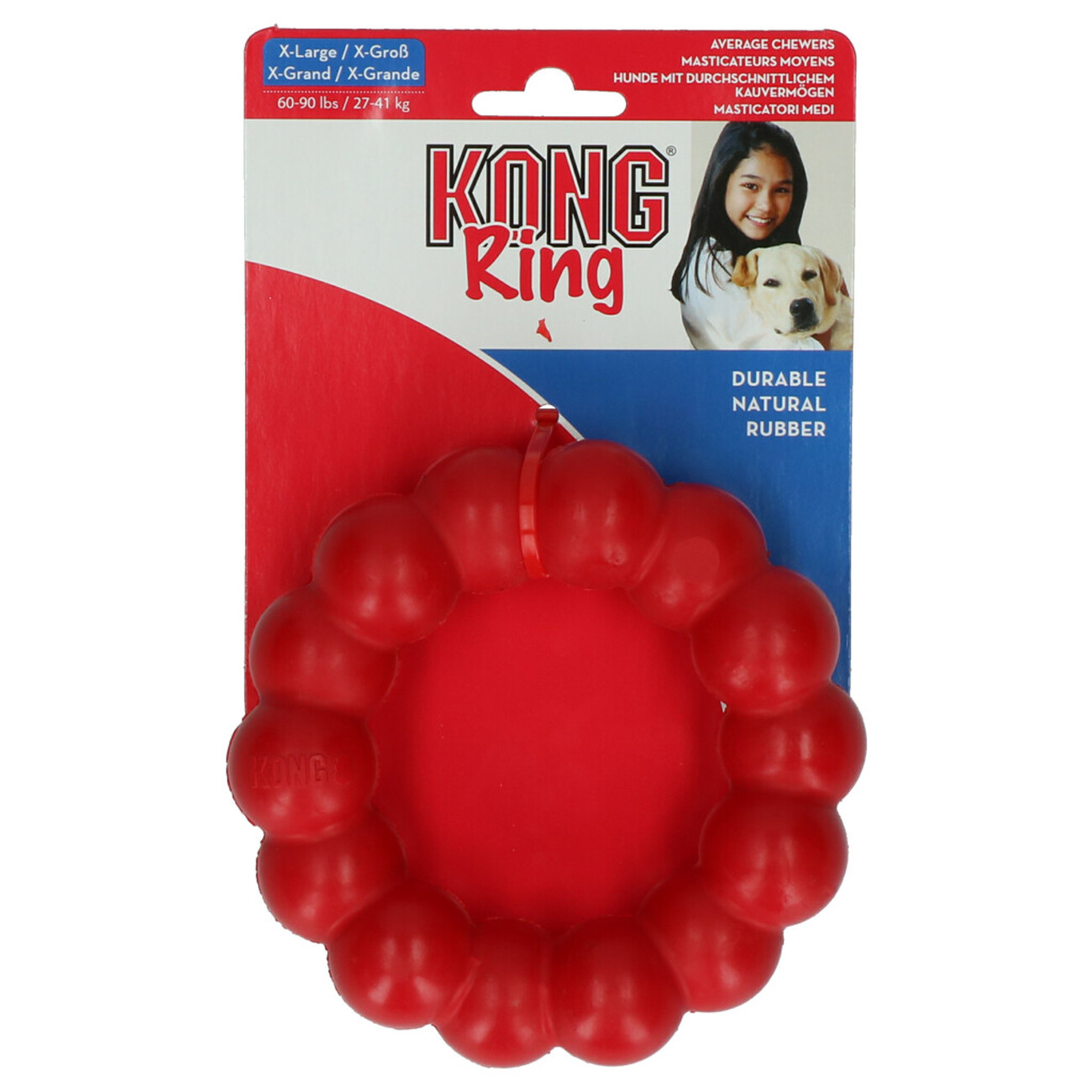 Hundespielzeug Ring Bild 4