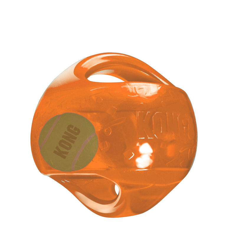 KONG Jumbler Hundespielzeug Bild 3