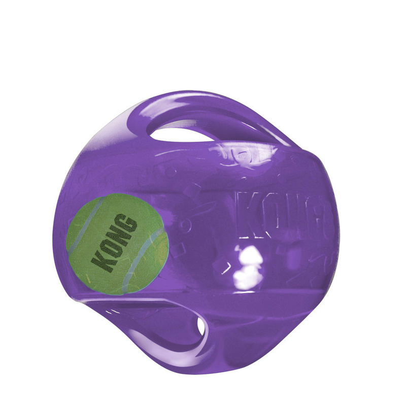 KONG Jumbler Hundespielzeug Bild 4