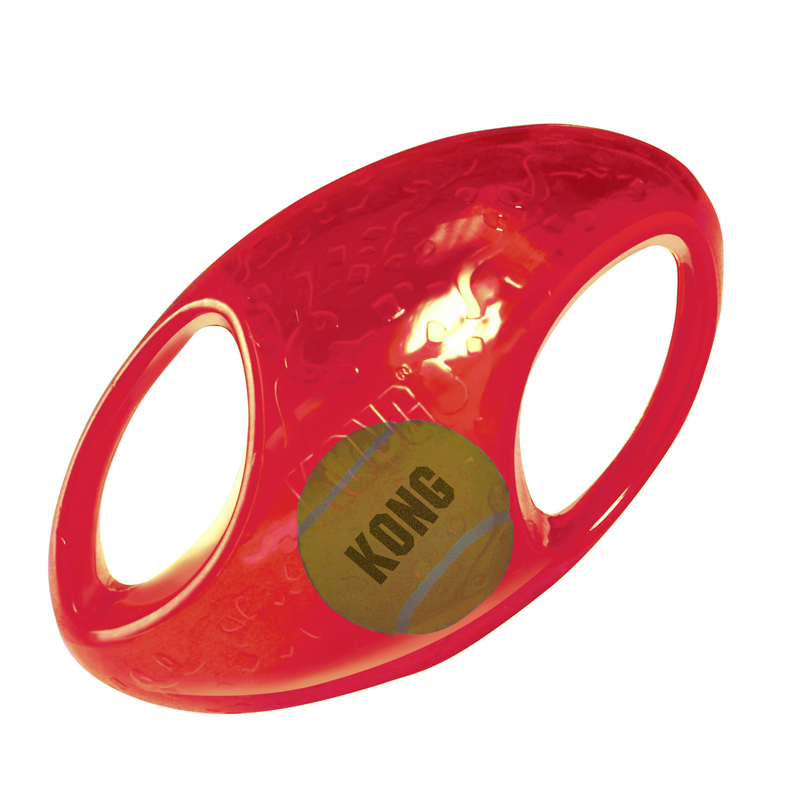 KONG Jumbler Hundespielzeug Bild 5