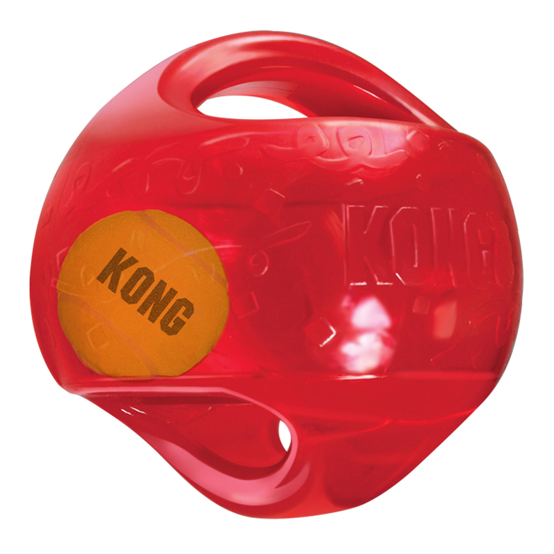 KONG Jumbler Hundespielzeug Bild 6