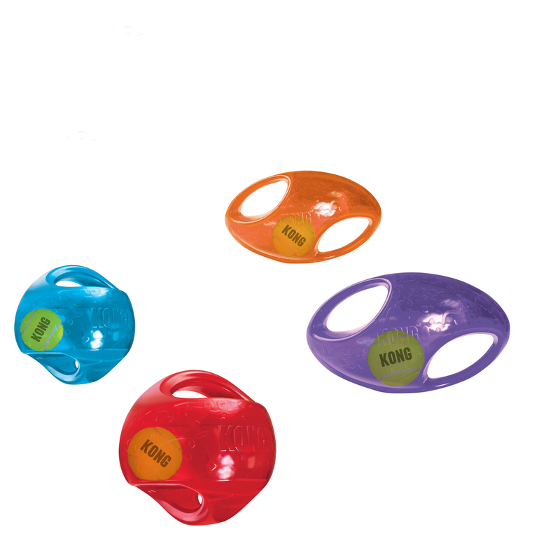 KONG Jumbler Hundespielzeug Bild 7