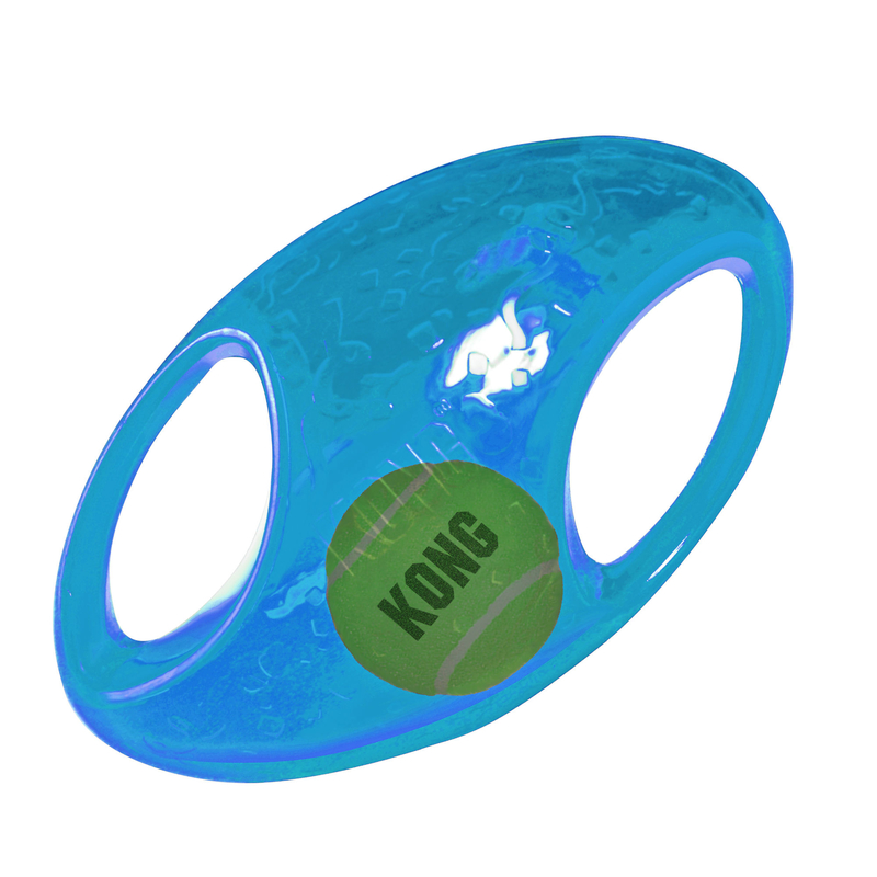 KONG Jumbler Hundespielzeug Bild 8