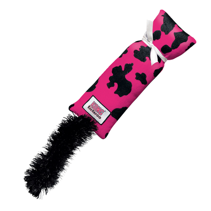 KONG Kickeroo Katzenspielzeug Bild 2