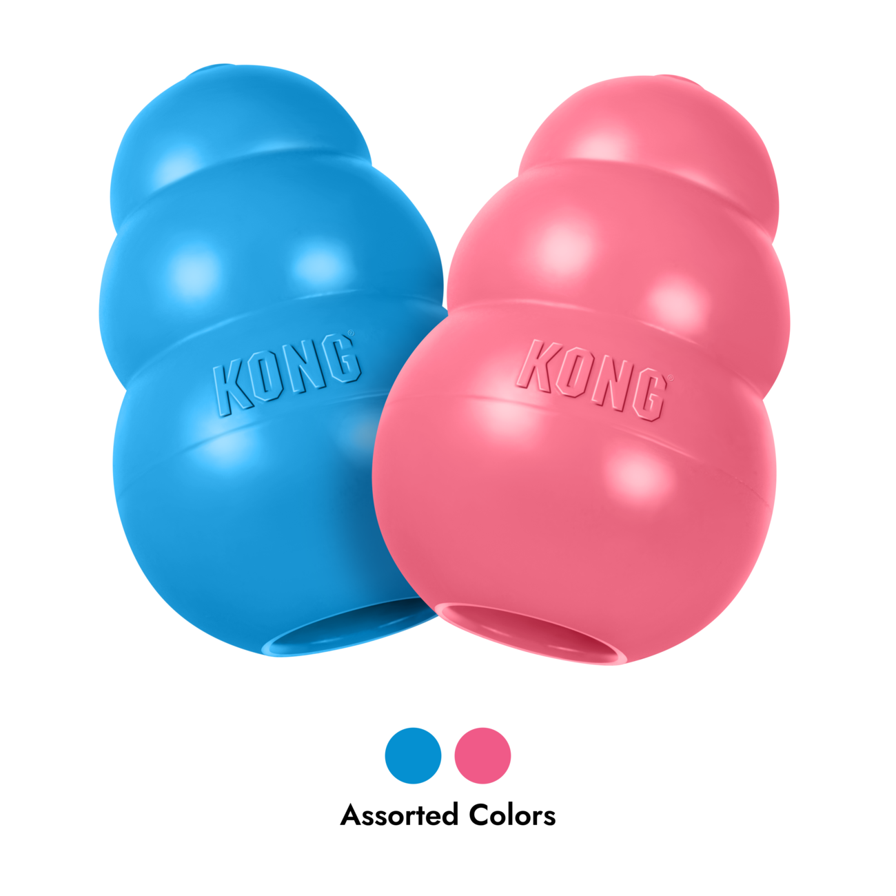 KONG Puppy Welpenspielzeug Bild 1