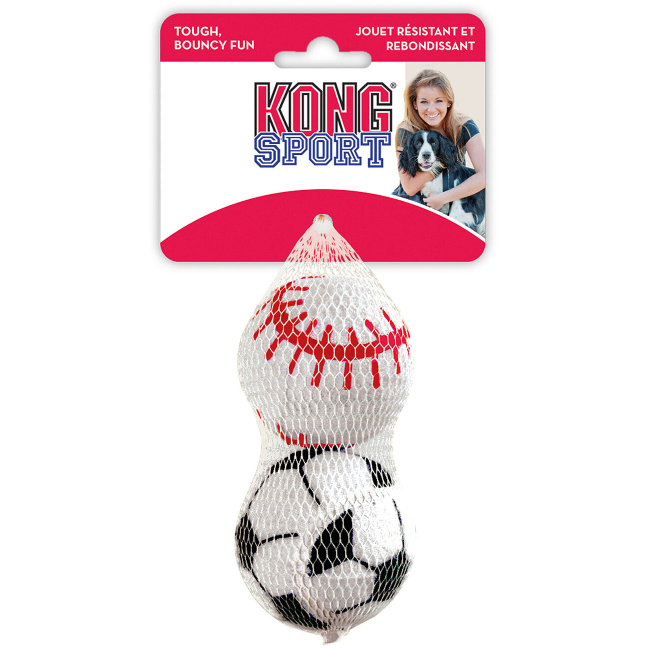 KONG Sport Balls für Hundebälle Bild 3
