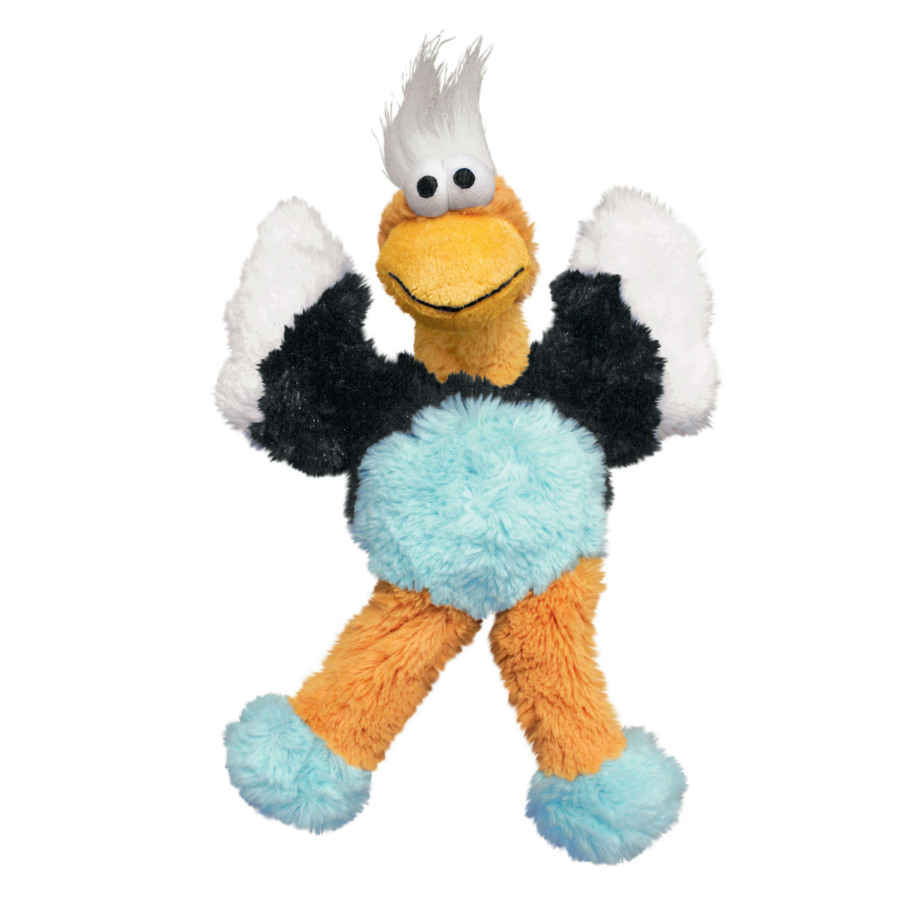 KONG Wild Knots Birds Hundespielzeug Bild 4