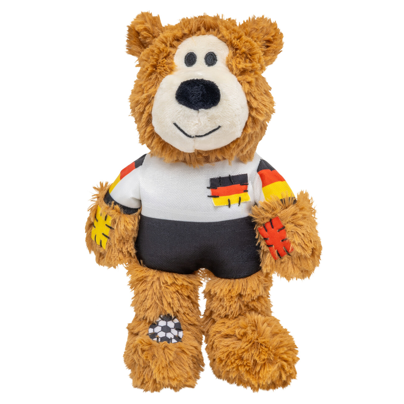 Wild Knots Nation Sport Bear Hundespielzeug Bild 1