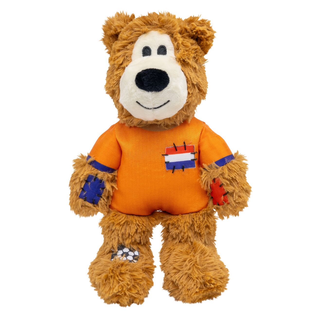 Wild Knots Nation Sport Bear Hundespielzeug Bild 2