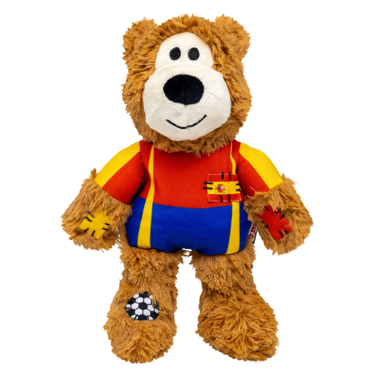 Wild Knots Nation Sport Bear Hundespielzeug Bild 5