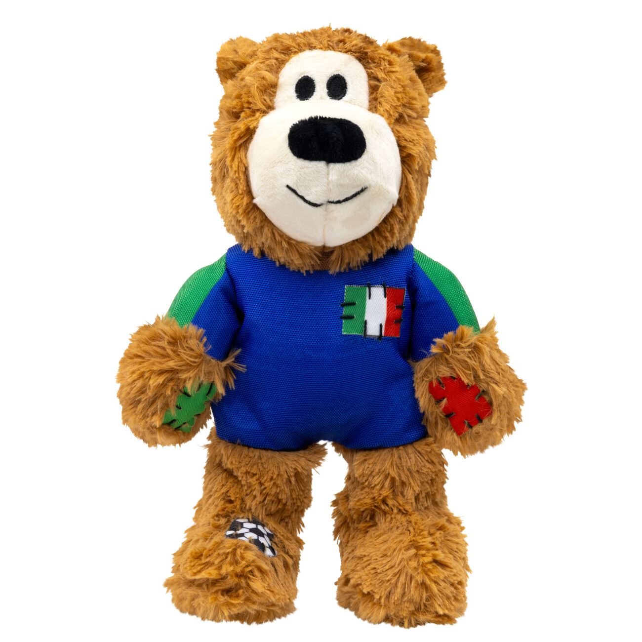 Wild Knots Nation Sport Bear Hundespielzeug Bild 6