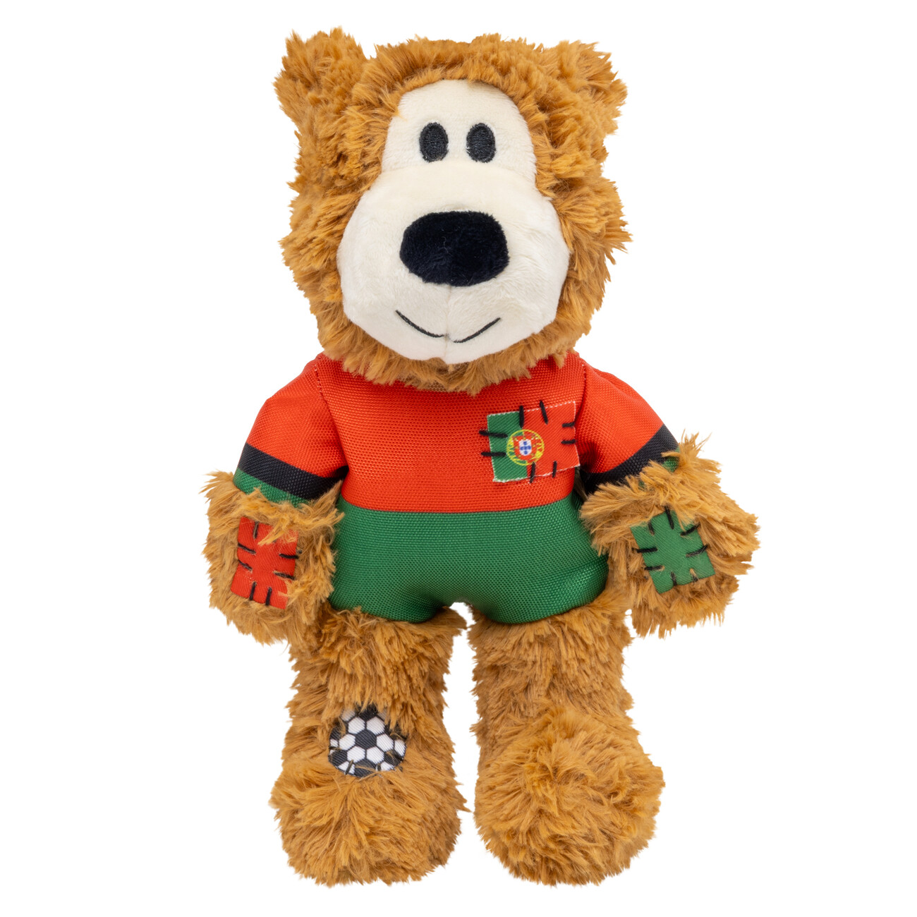 Wild Knots Nation Sport Bear Hundespielzeug Bild 7