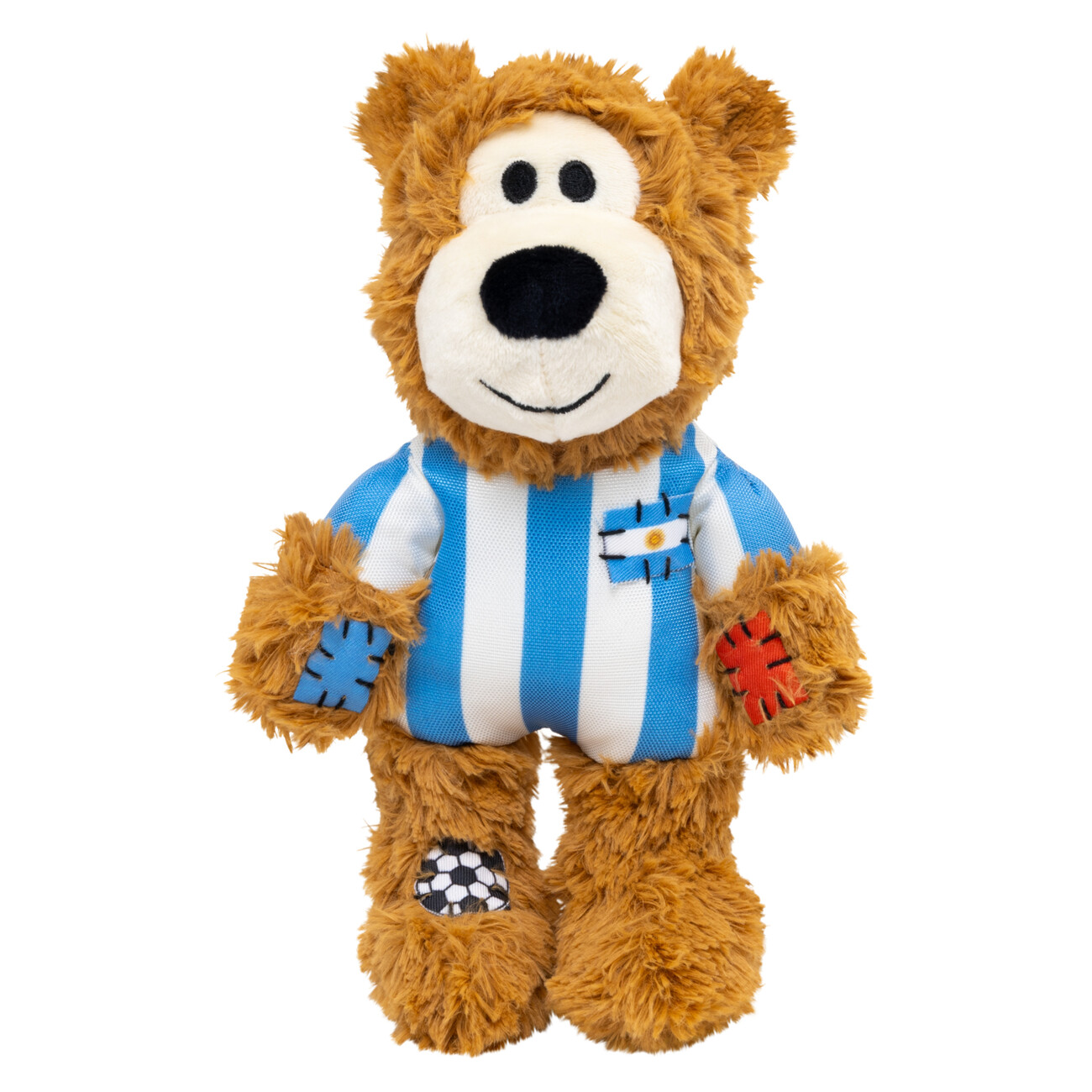 Wild Knots Nation Sport Bear Hundespielzeug Bild 8