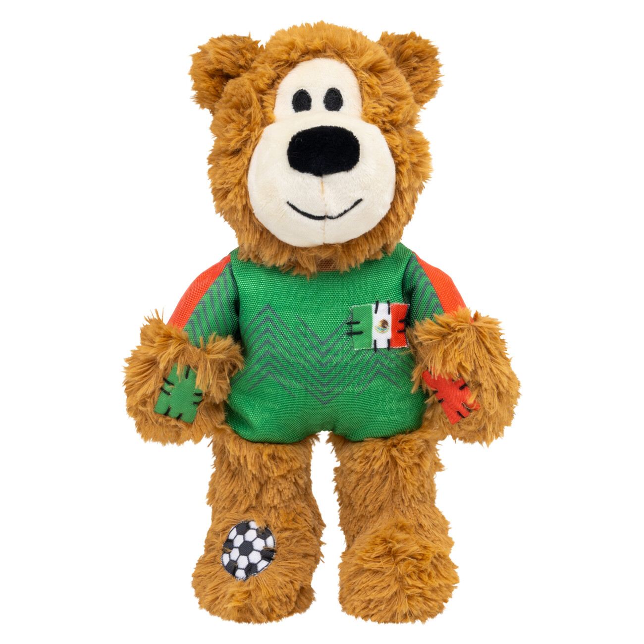 Wild Knots Nation Sport Bear Hundespielzeug Bild 10