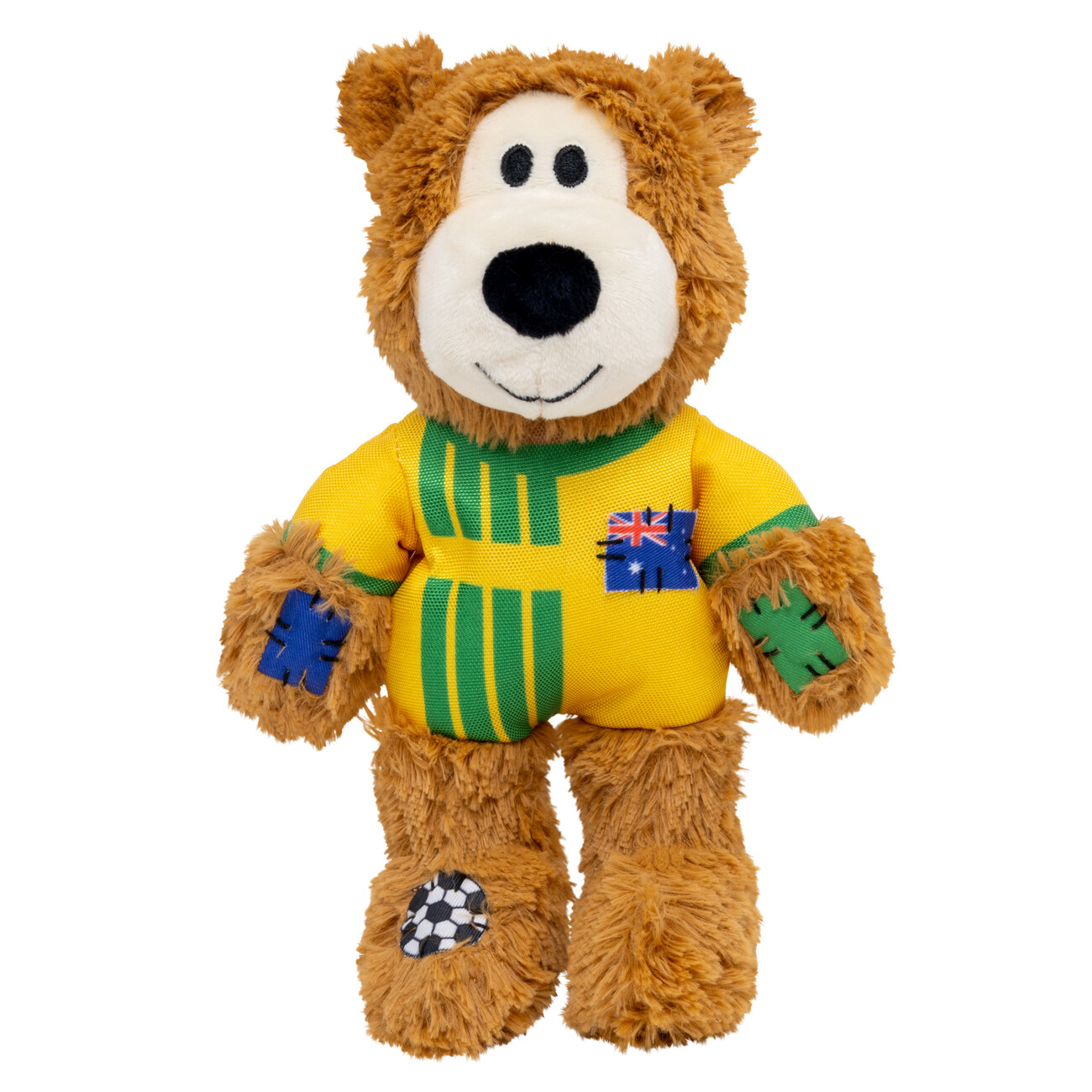 Wild Knots Nation Sport Bear Hundespielzeug Bild 11