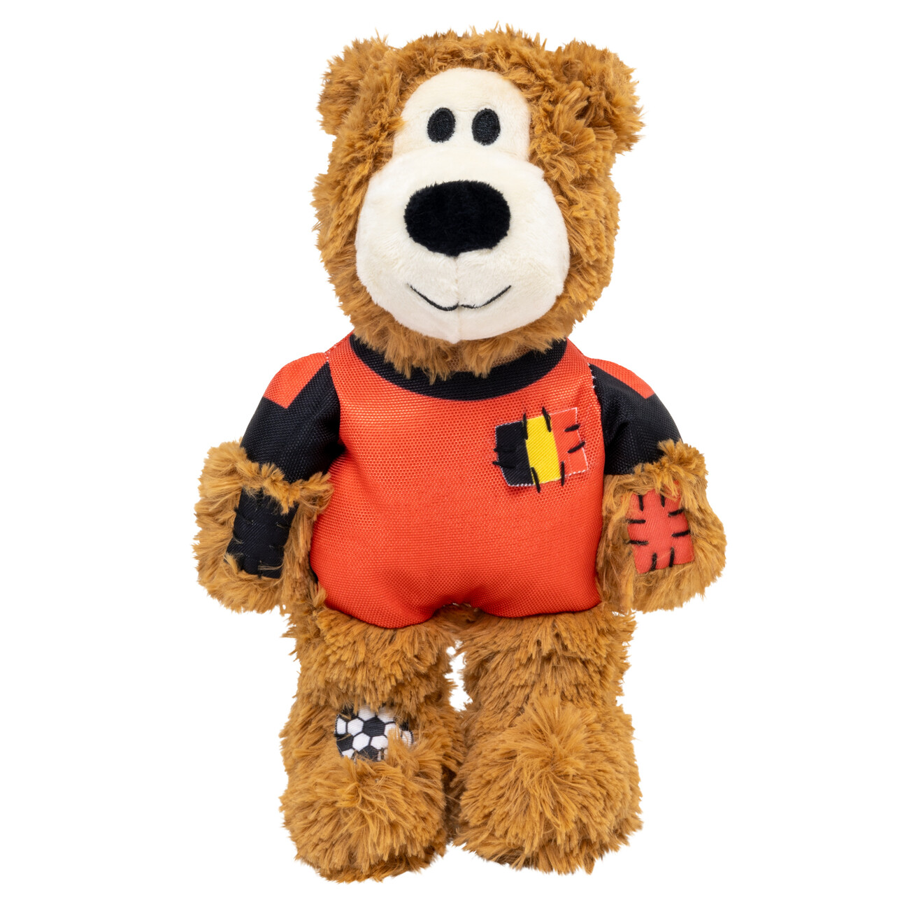 Wild Knots Nation Sport Bear Hundespielzeug Bild 13