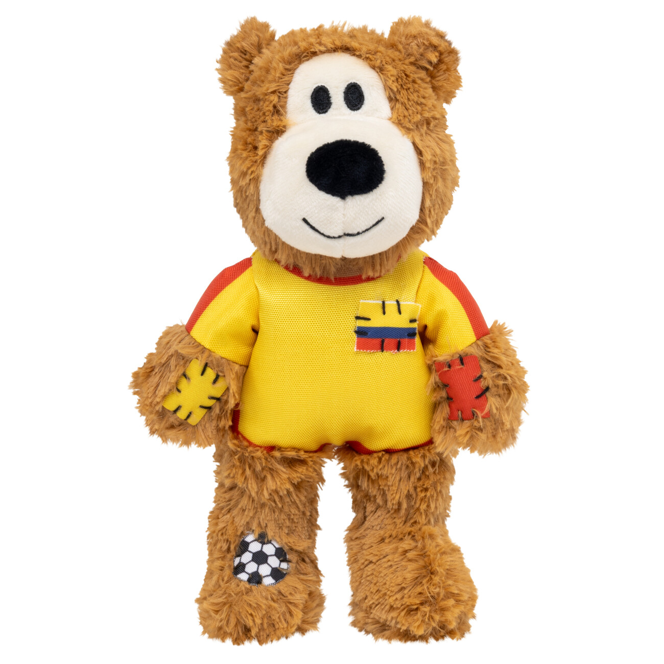 Wild Knots Nation Sport Bear Hundespielzeug Bild 15