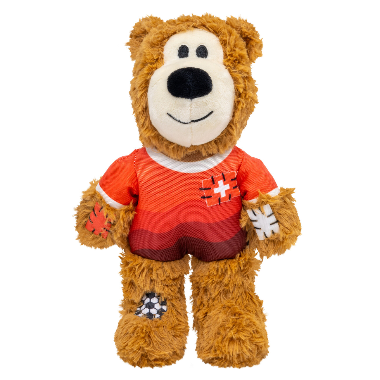 Wild Knots Nation Sport Bear Hundespielzeug Bild 18