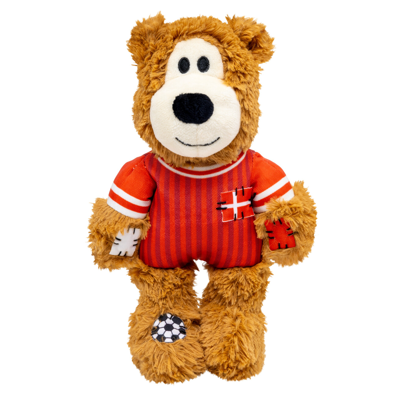 Wild Knots Nation Sport Bear Hundespielzeug Bild 19