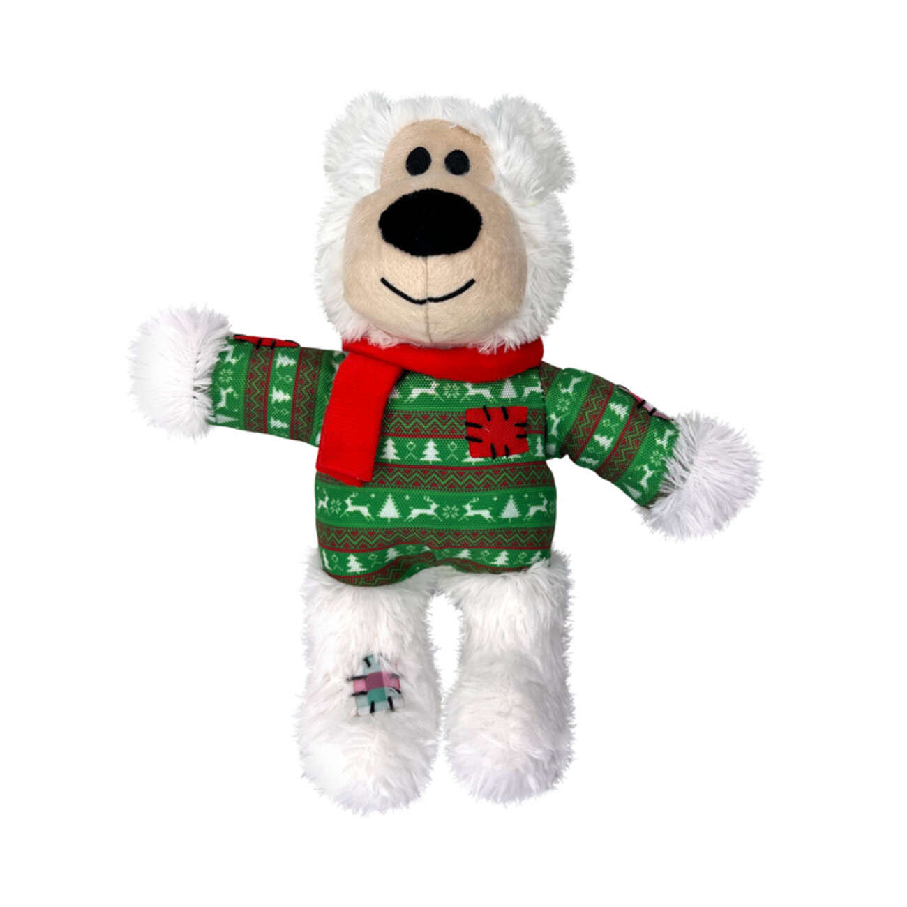 KONG Xmas Holiday Wild Knots Bear limited Edition Bild 4