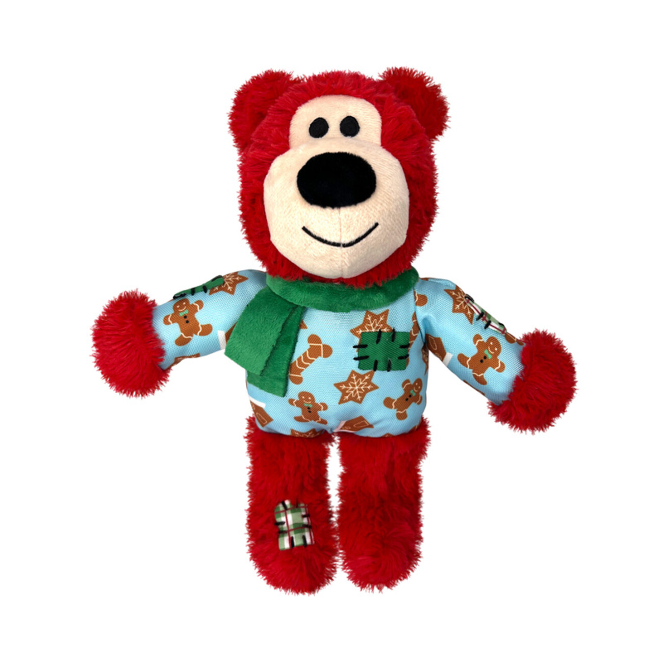 KONG Xmas Holiday Wild Knots Bear limited Edition Bild 5