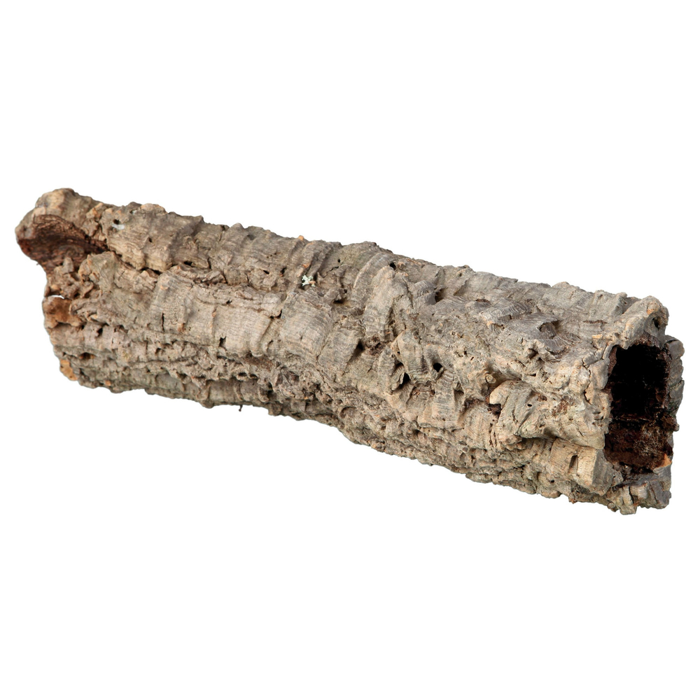 Korkröhren für Terrarien und Nager Bild 1