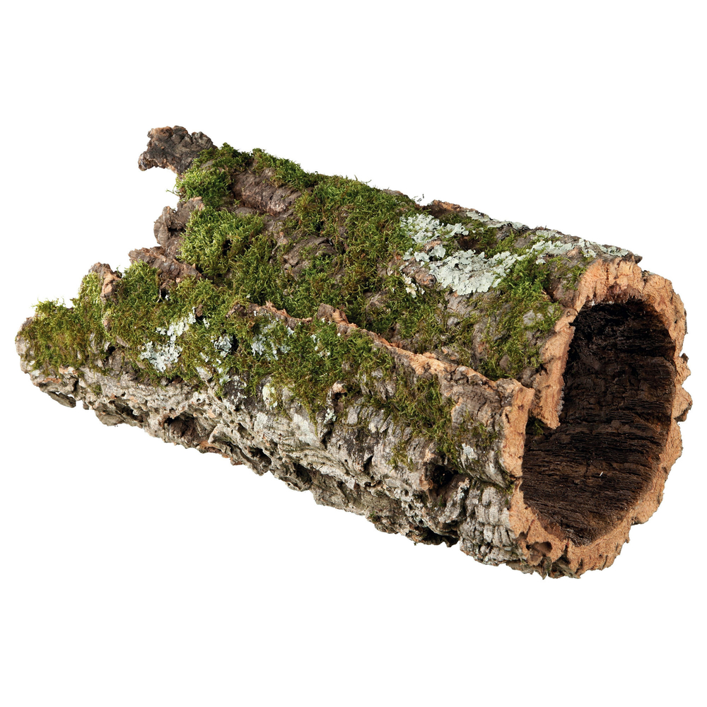 Korkröhren für Terrarien und Nager Bild 4