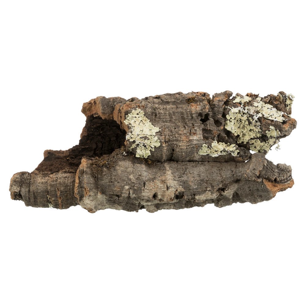 Korkröhren für Terrarien und Nager Bild 13