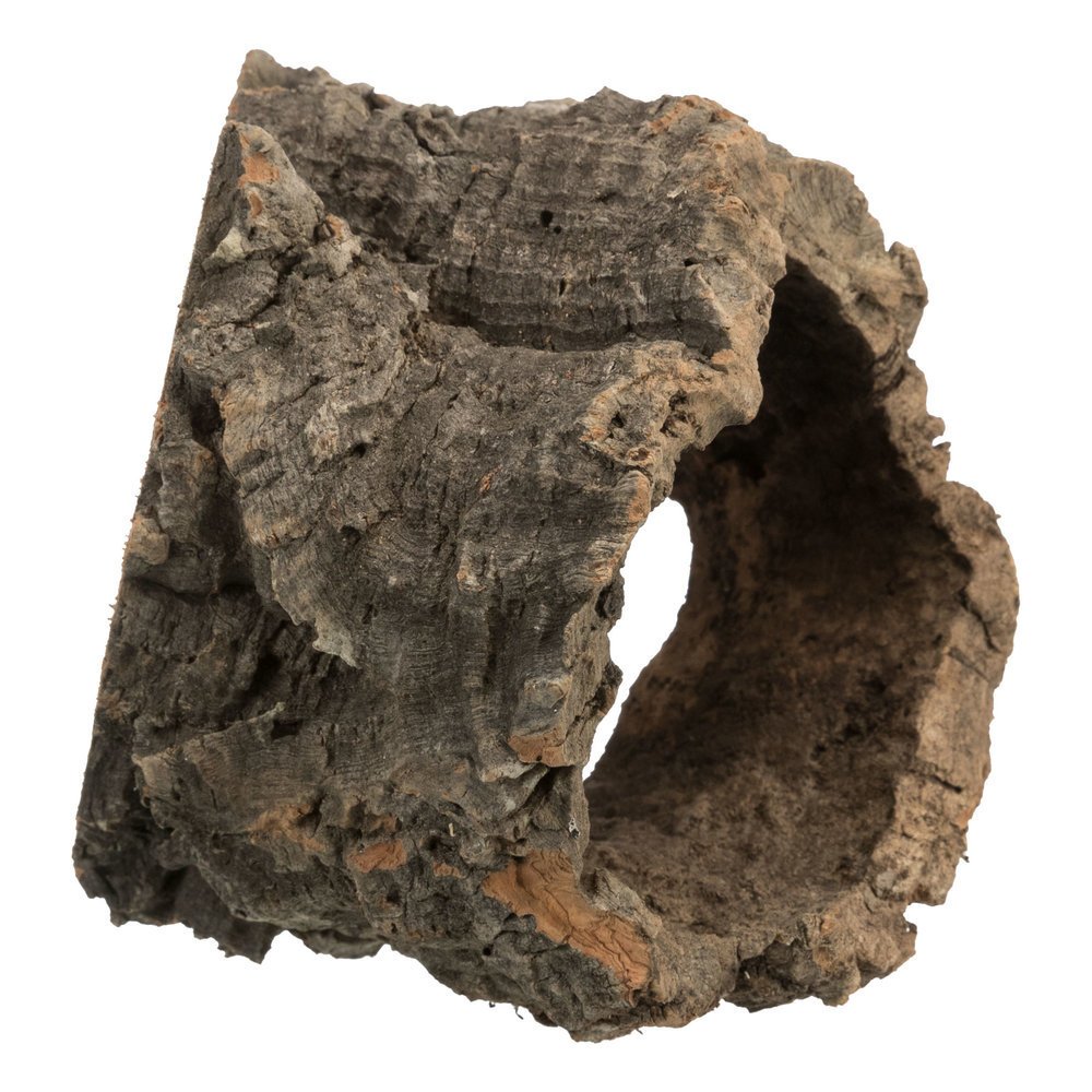 Korkröhren für Terrarien und Nager Bild 14