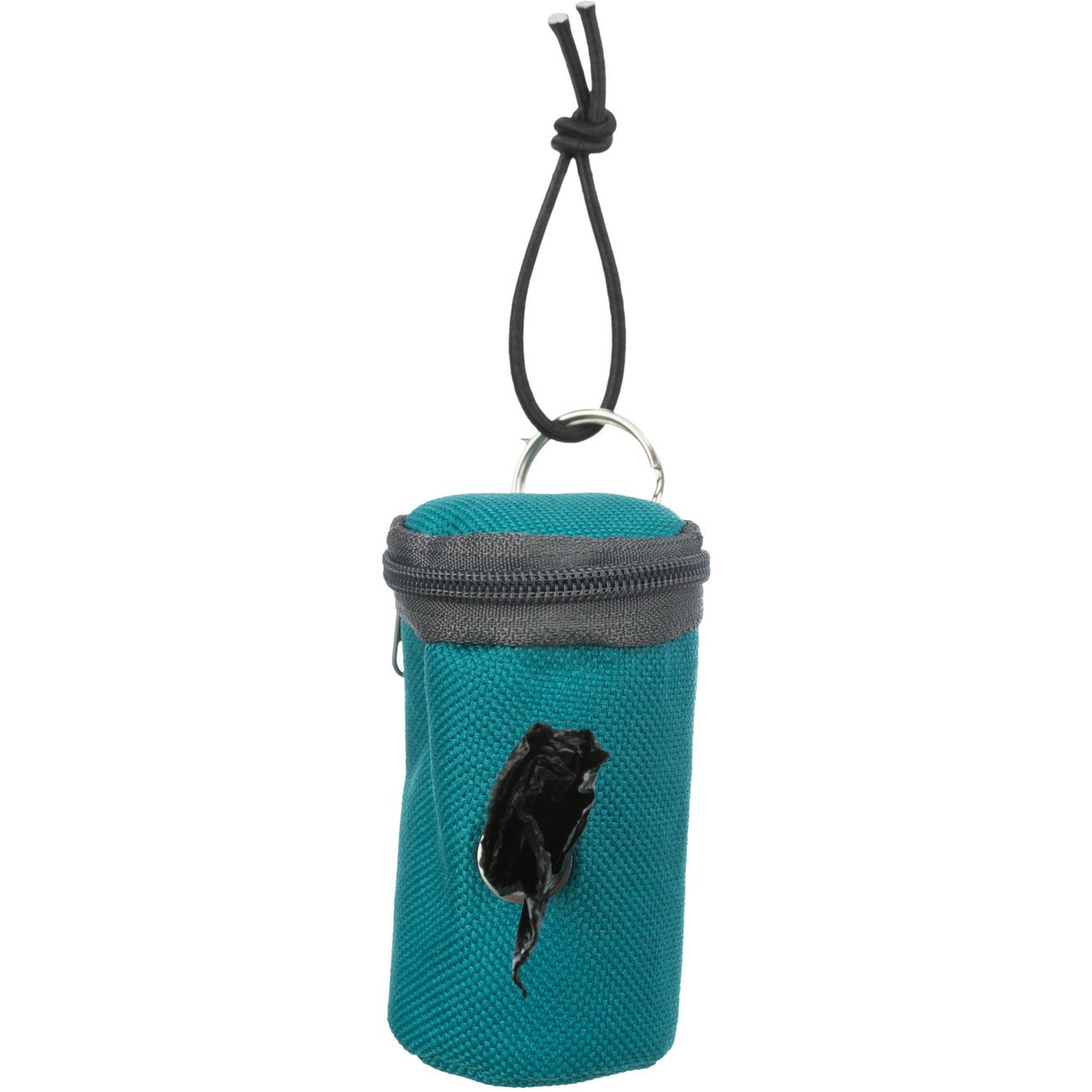 Kotbeutelspender mit farbigen Beuteln Bild 2