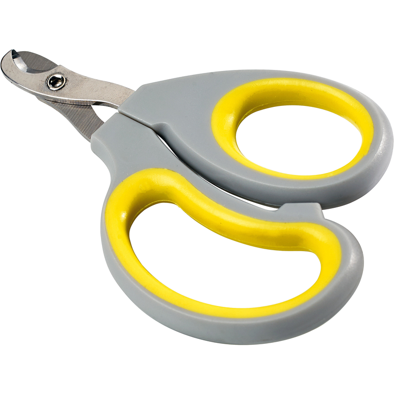 Krallenzange klein für Katzen und kleine Hunde Bild 1