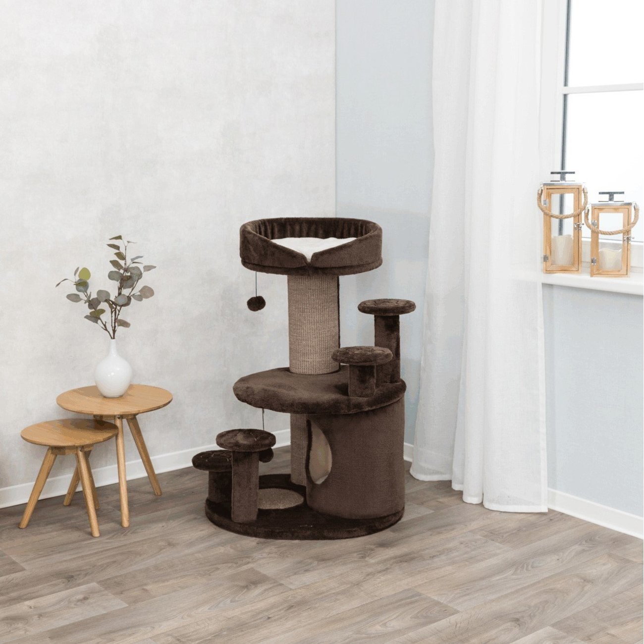 Kratzbaum für Senioren Emil Bild 3