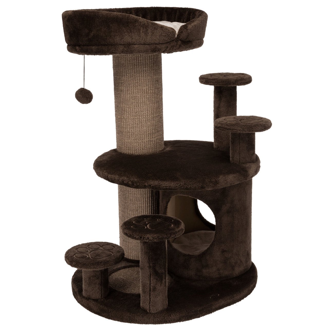 Kratzbaum für Senioren Emil Bild 5