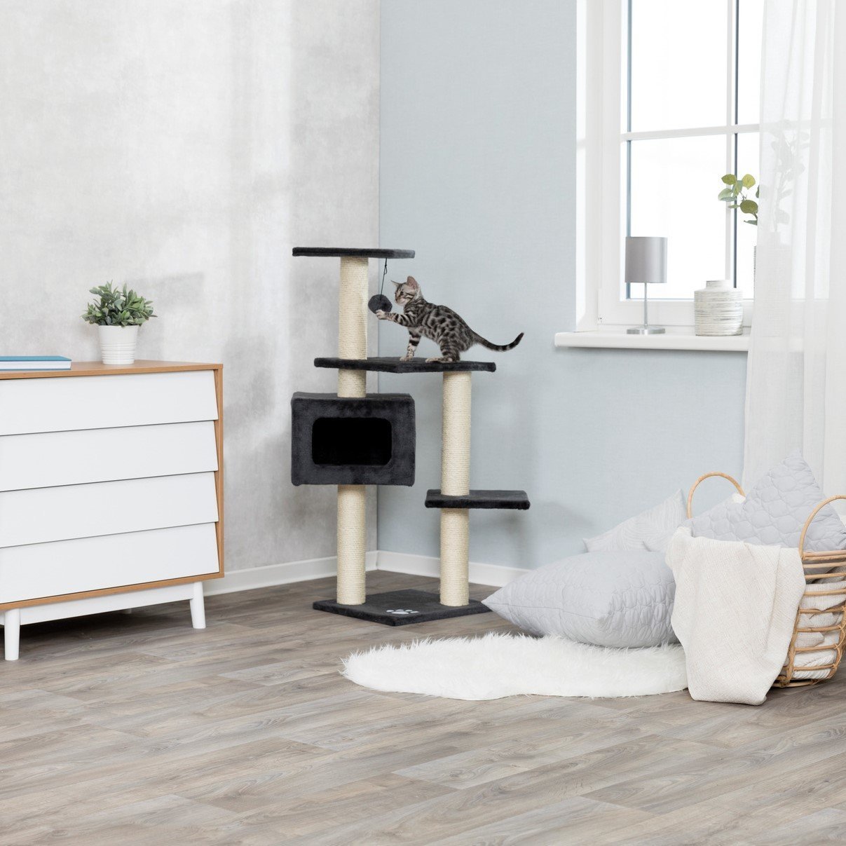 Kratzbaum Palamos Bild 2