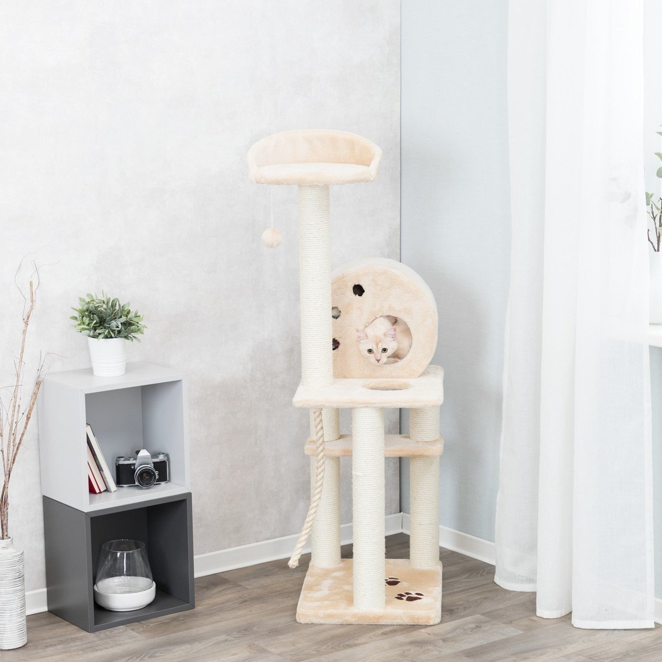 Kratzbaum Salamanca Bild 2