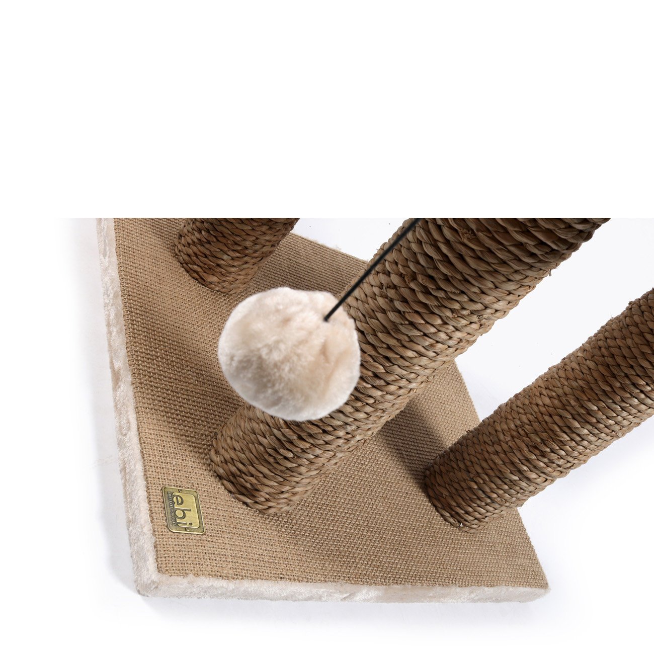 Kratzbaum Trend Curacao Wasserhyazinthe Bild 2