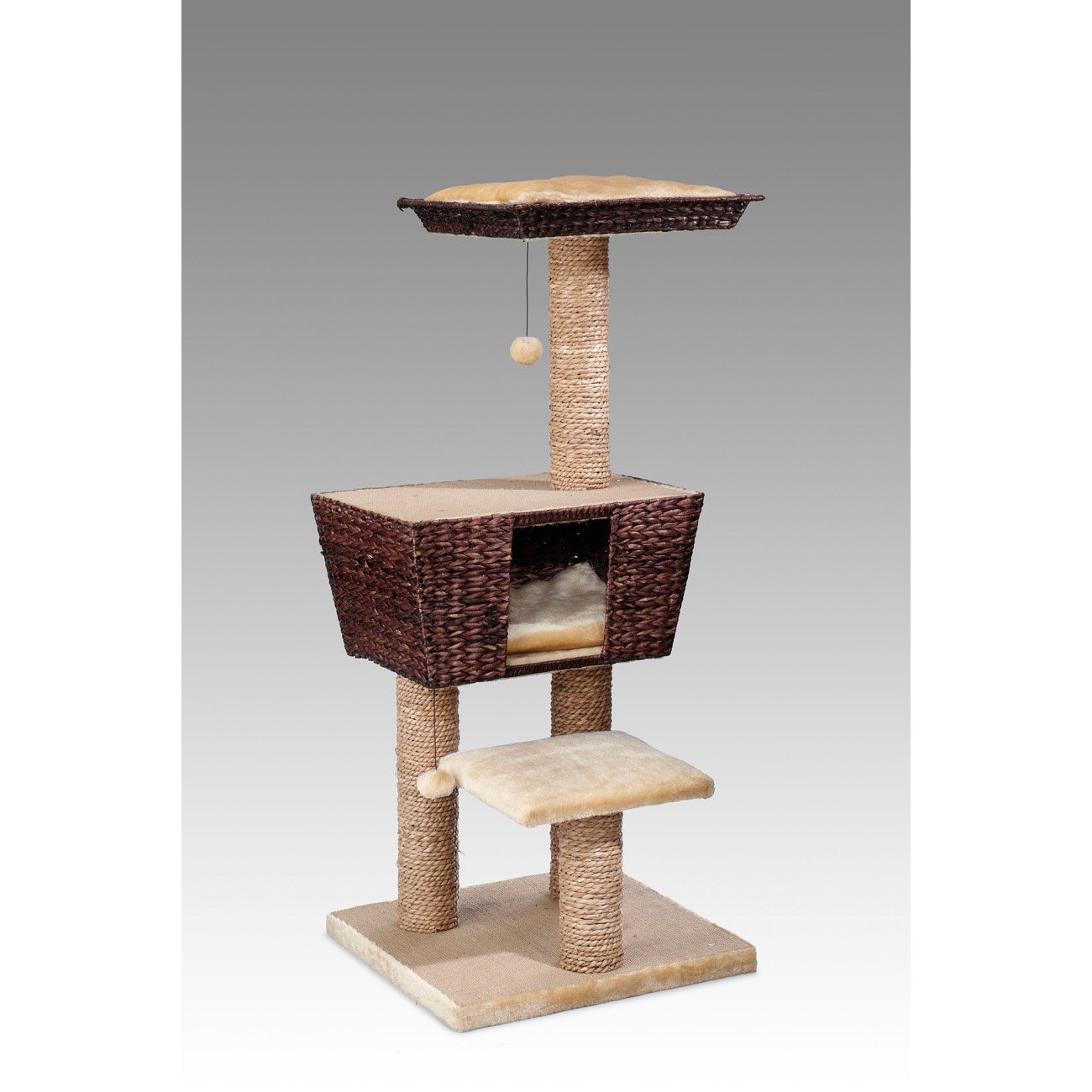 Kratzbaum Trend Grenada Wasserhyazinthe Bild 2