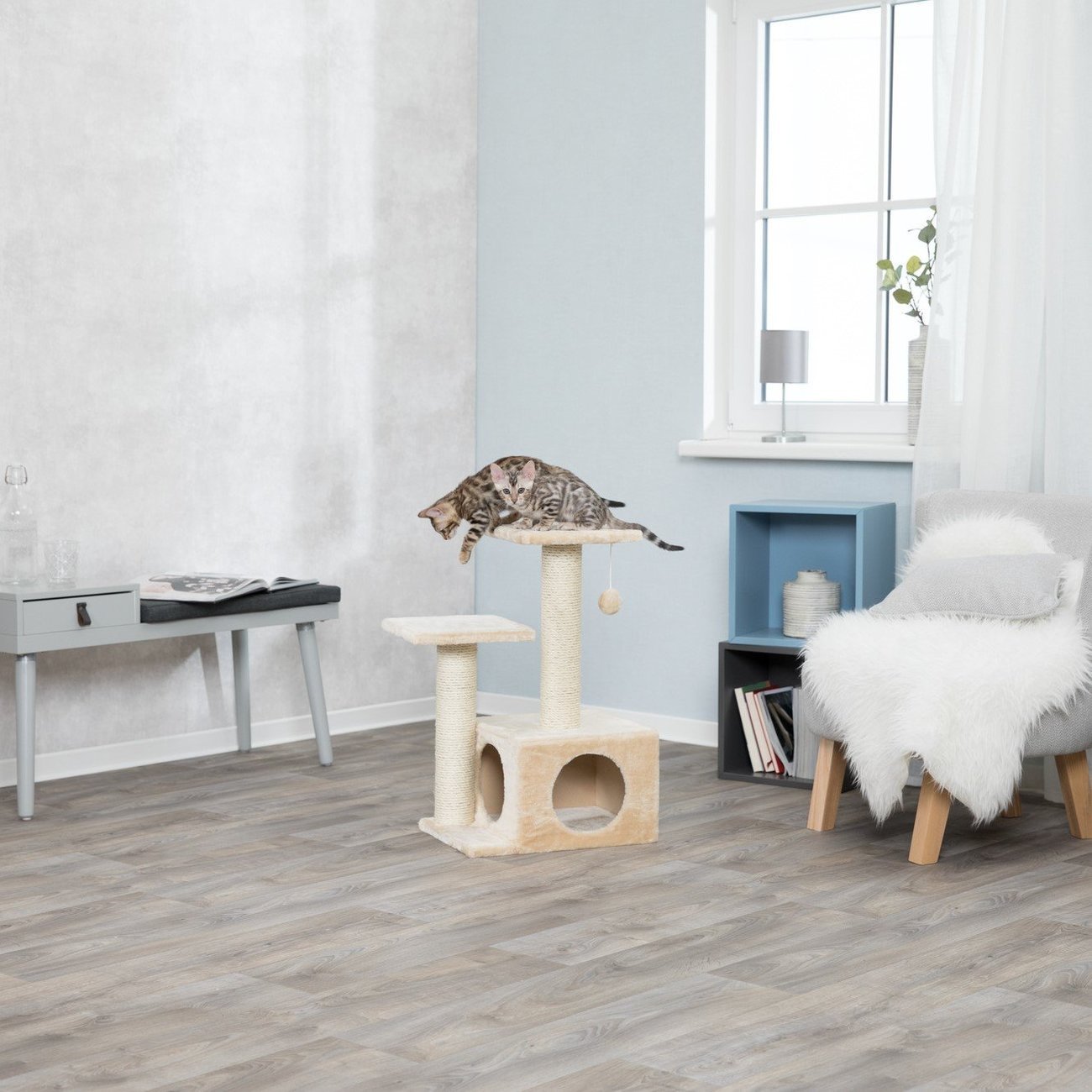 Kratzbaum Valencia Bild 2