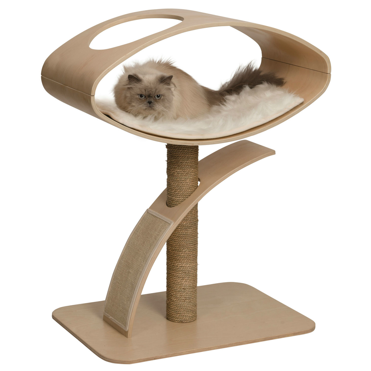 Kratzbaum Vesper V-High Lounge Bild 3