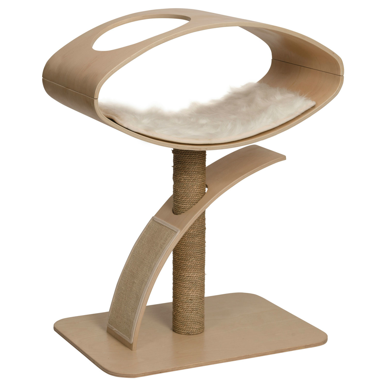 Kratzbaum Vesper V-High Lounge Bild 4