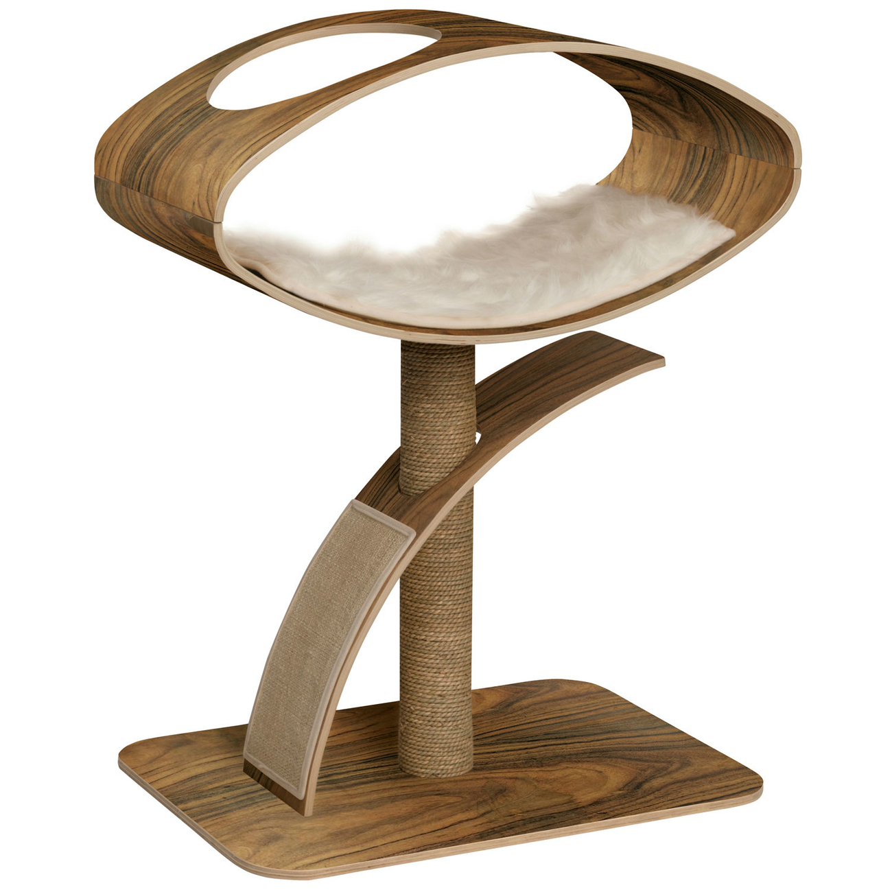 Kratzbaum Vesper V-High Lounge Bild 2