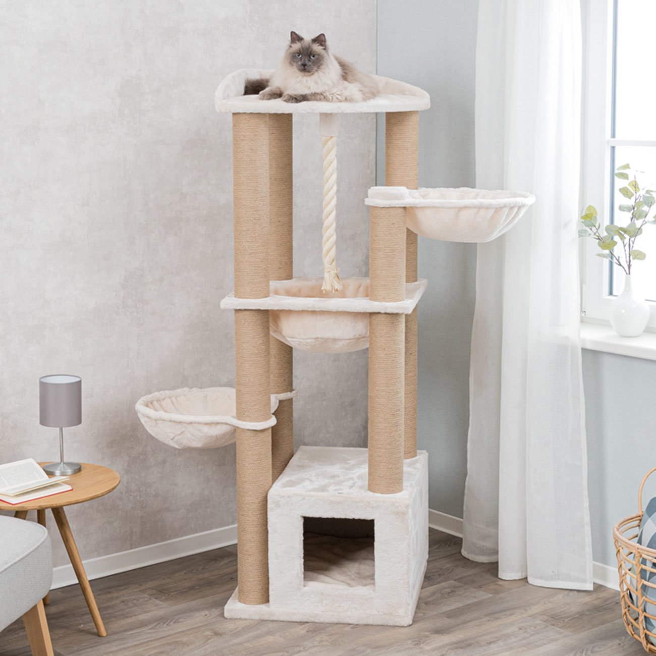 Kratzbaum XXL Elia Bild 2