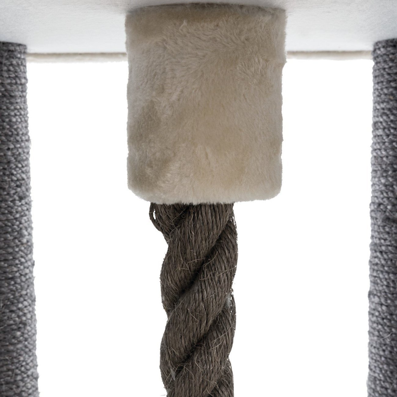 Kratzbaum XXL Humberto für große Katzen Bild 6